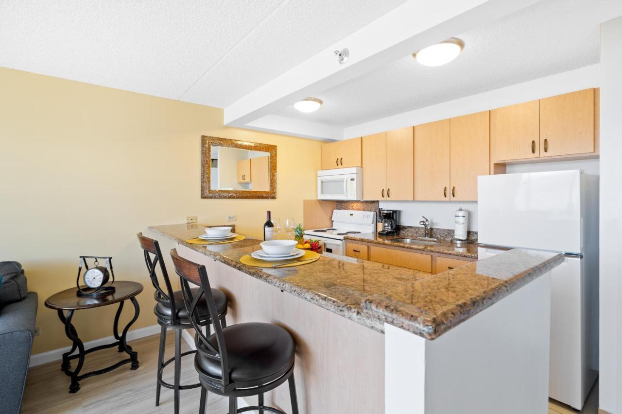 Stunning Mountain View Condo, Near Beach With Parking Honolulu Exterior foto