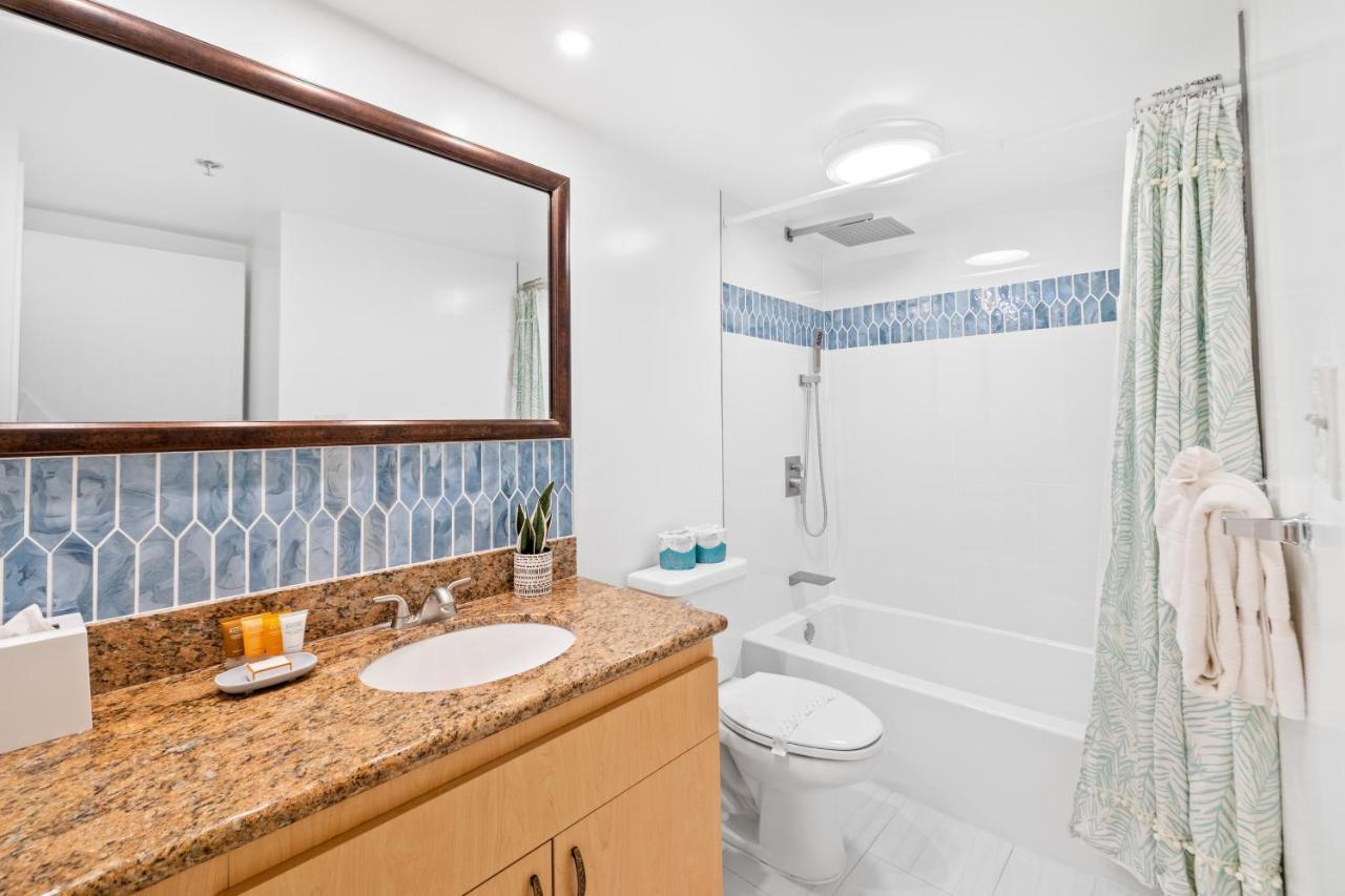 Stunning Mountain View Condo, Near Beach With Parking Honolulu Exterior foto