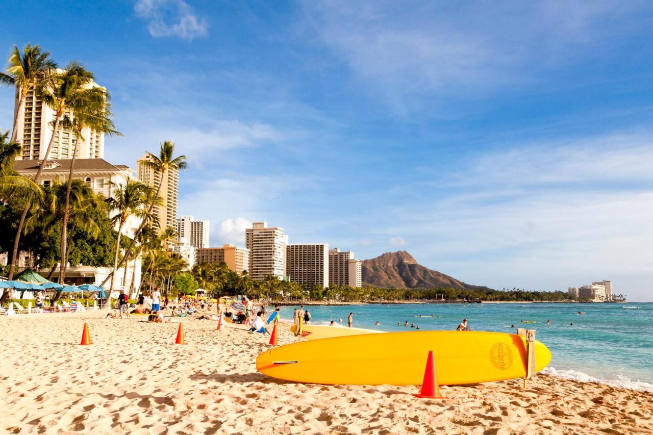 Stunning Mountain View Condo, Near Beach With Parking Honolulu Exterior foto