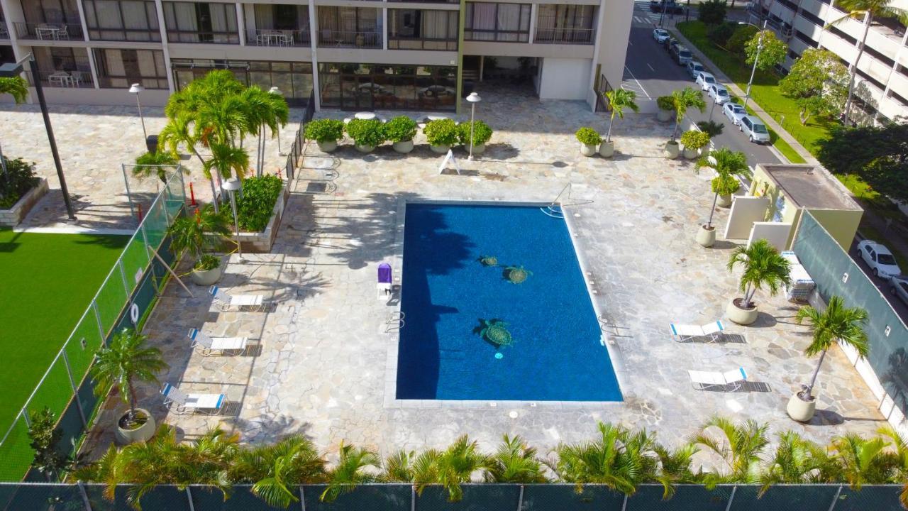 Stunning Mountain View Condo, Near Beach With Parking Honolulu Exterior foto